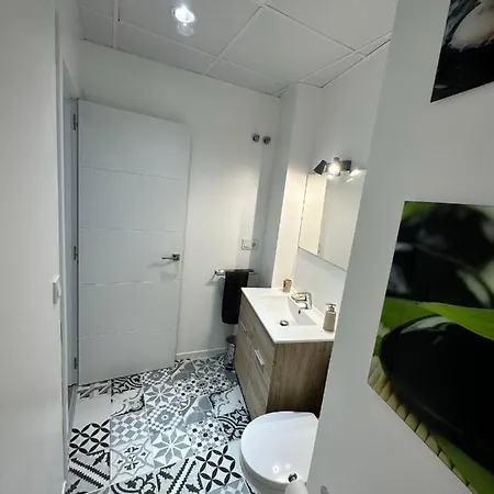 Апартаменты Nebro Luna Кадис