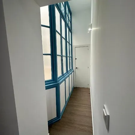 Nebro Luna Апартаменты *