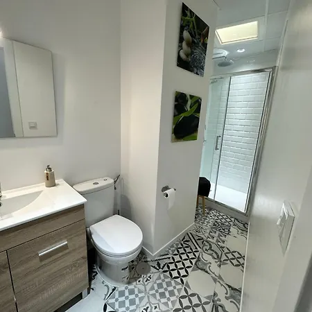 Апартаменты Nebro Luna Кадис