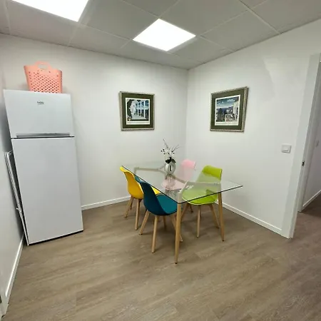Apartment Nebro Luna, En El Corazon De Cadiz