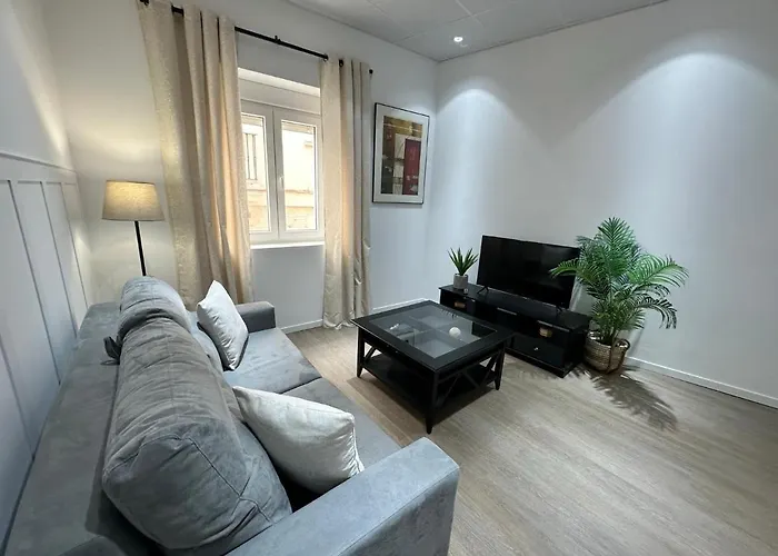 Nebro Luna Apartamento *