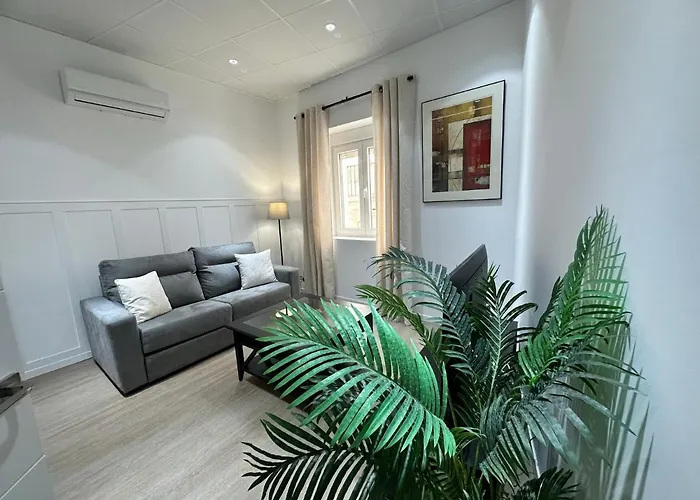 Nebro Luna Apartamento *