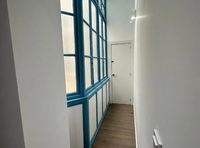 Nebro Luna Apartamento *