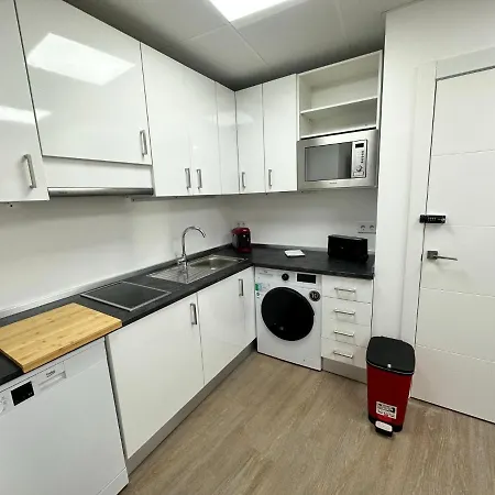 Apartament Nebro Luna *