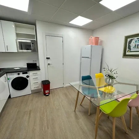 Apartment Nebro Luna, En El Corazon De