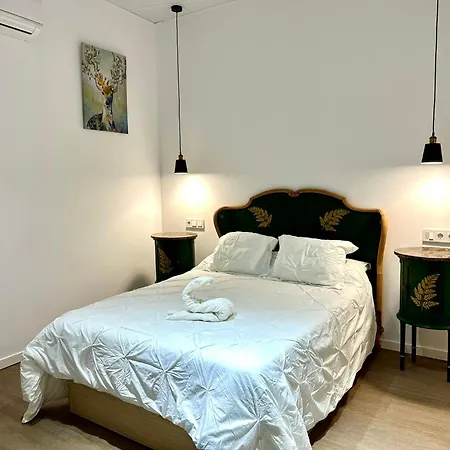 Apartament Nebro Luna