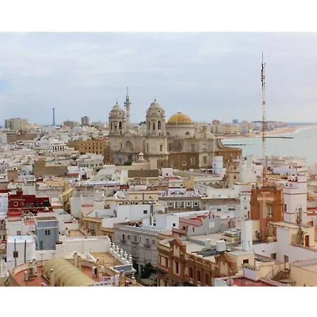 Nebro Luna, En El Corazon De * Cadiz