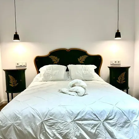 Apartment Nebro Luna, En El Corazon De
