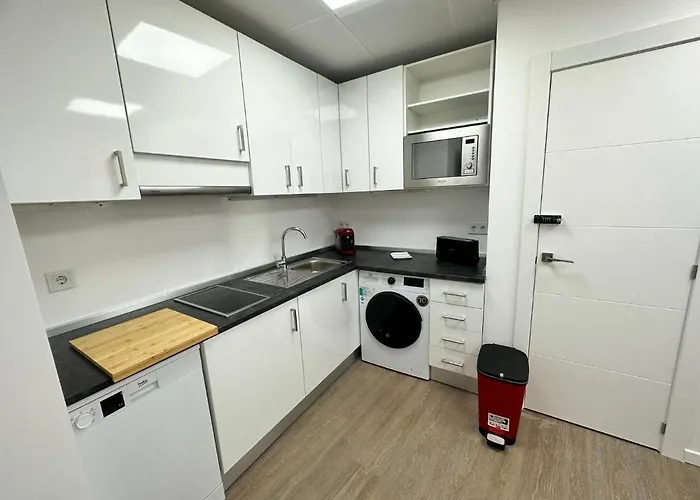 Apartamento Nebro Luna *