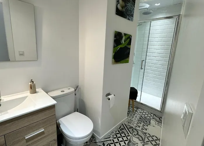 Apartamento Nebro Luna, En El Corazón De Cádis