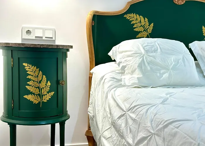 Apartamento Nebro Luna, En El Corazón De Cádis