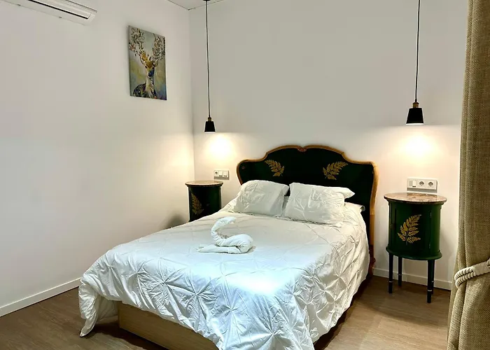 Apartamento Nebro Luna, En El Corazón De