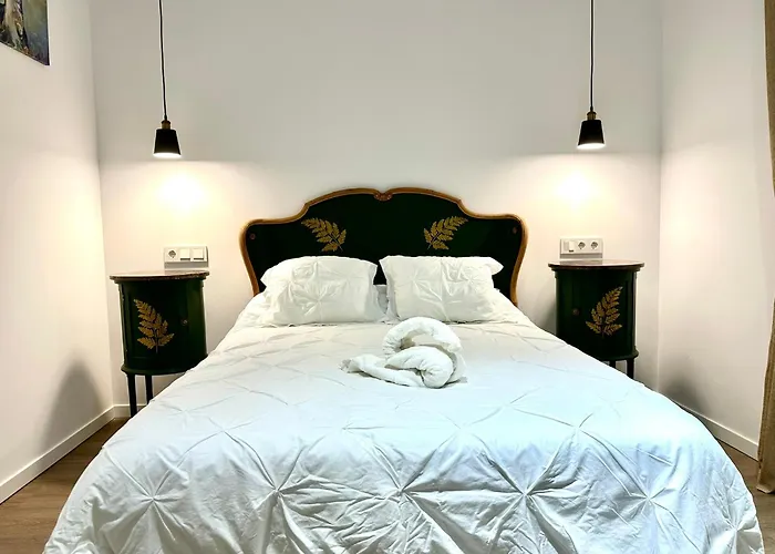 Nebro Luna Apartamento Cádiz